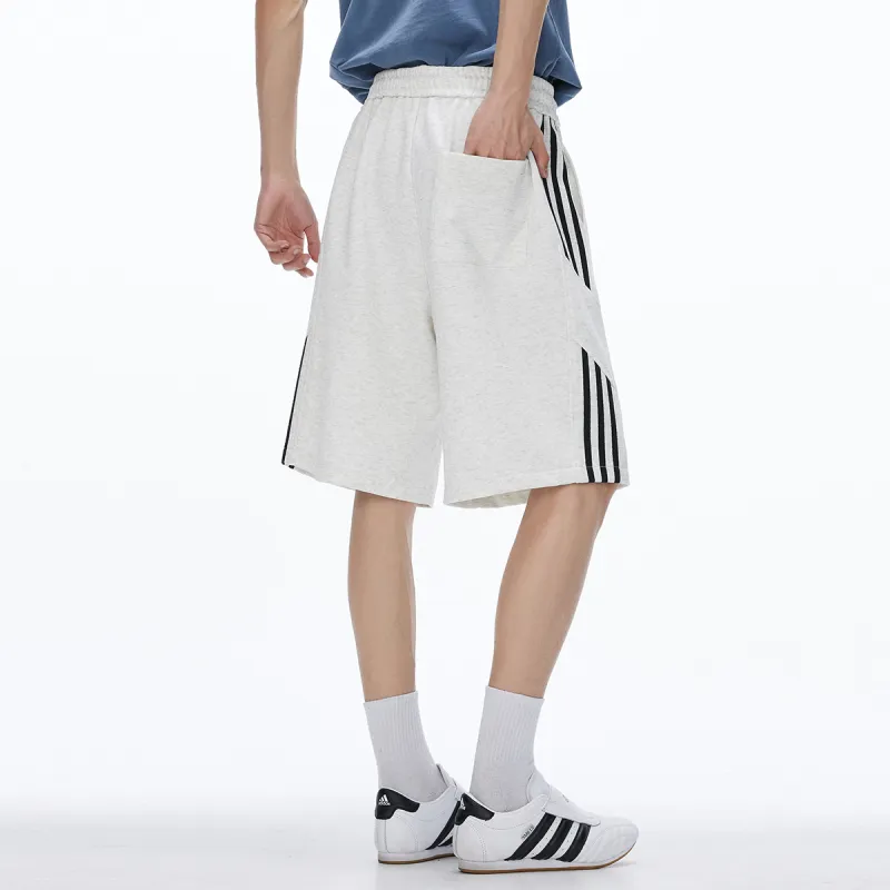 FAIRWHALE Casual Shorts Unisex-3