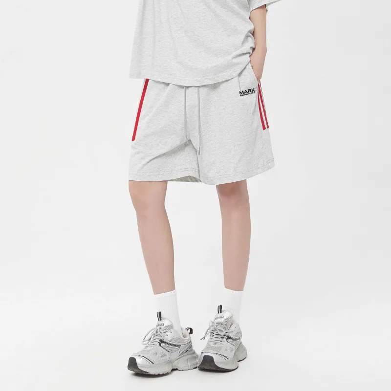 FAIRWHALE Wind Style Collection Casual Shorts Unisex-8