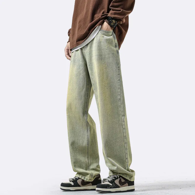 FAIRWHALE MaxFun Series Jeans Men's-7