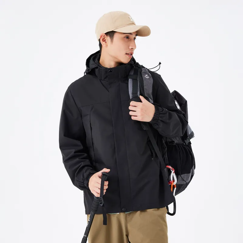 FAIRWHALE Jackets Unisex-13