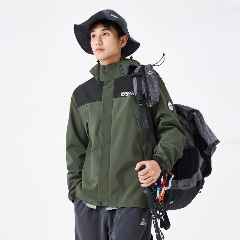 FAIRWHALE Jackets Unisex-6