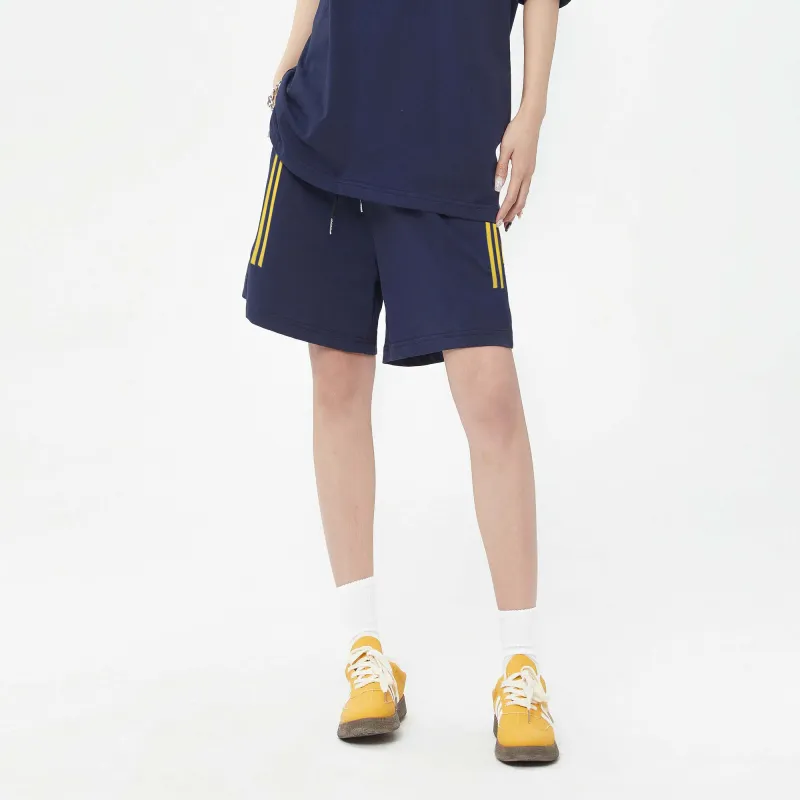 FAIRWHALE Wind Style Collection Casual Shorts Unisex-3