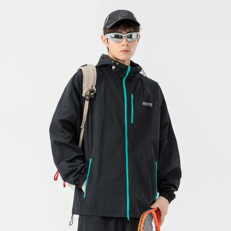 FAIRWHALE Wind Style Collection Sun Protection Clothing Unisex-27