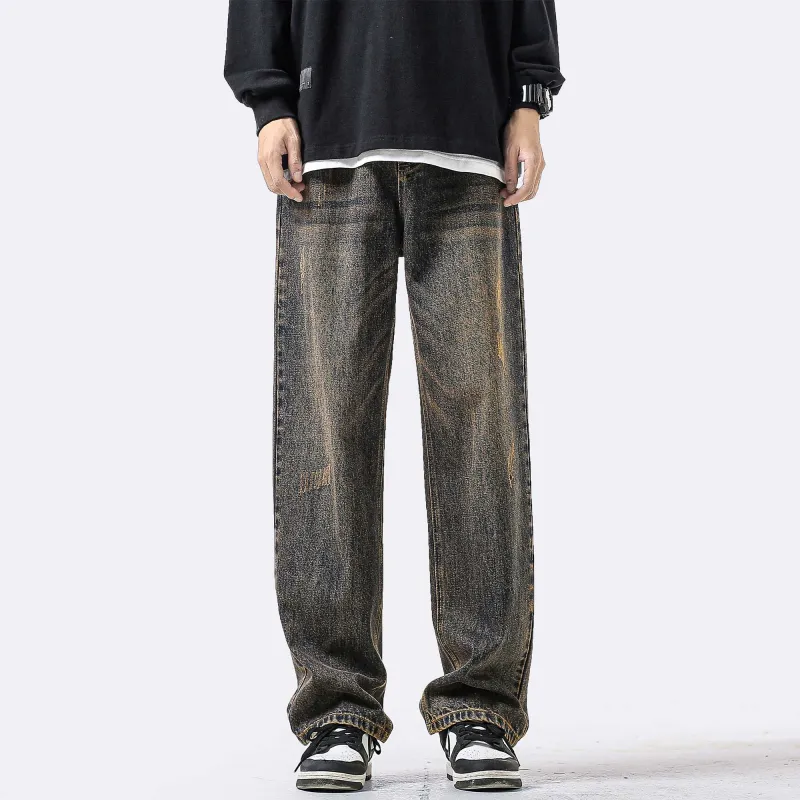 FAIRWHALE MaxFun Series Jeans Men's-21