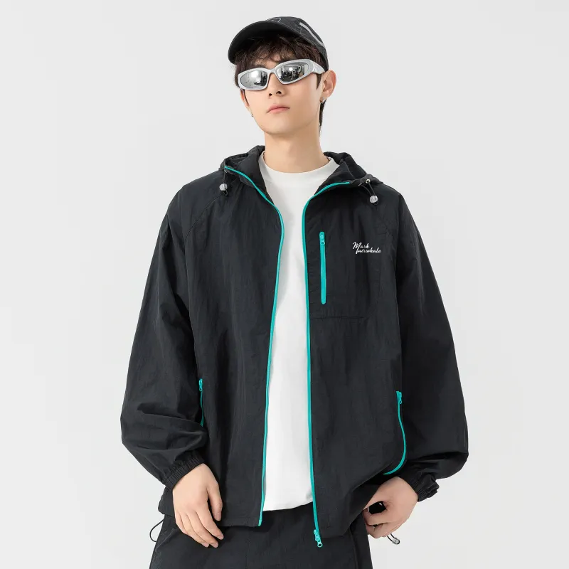 FAIRWHALE Wind Style Collection Sun Protection Clothing Unisex-28