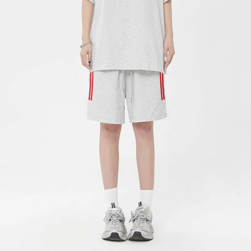 FAIRWHALE Wind Style Collection Casual Shorts Unisex-7
