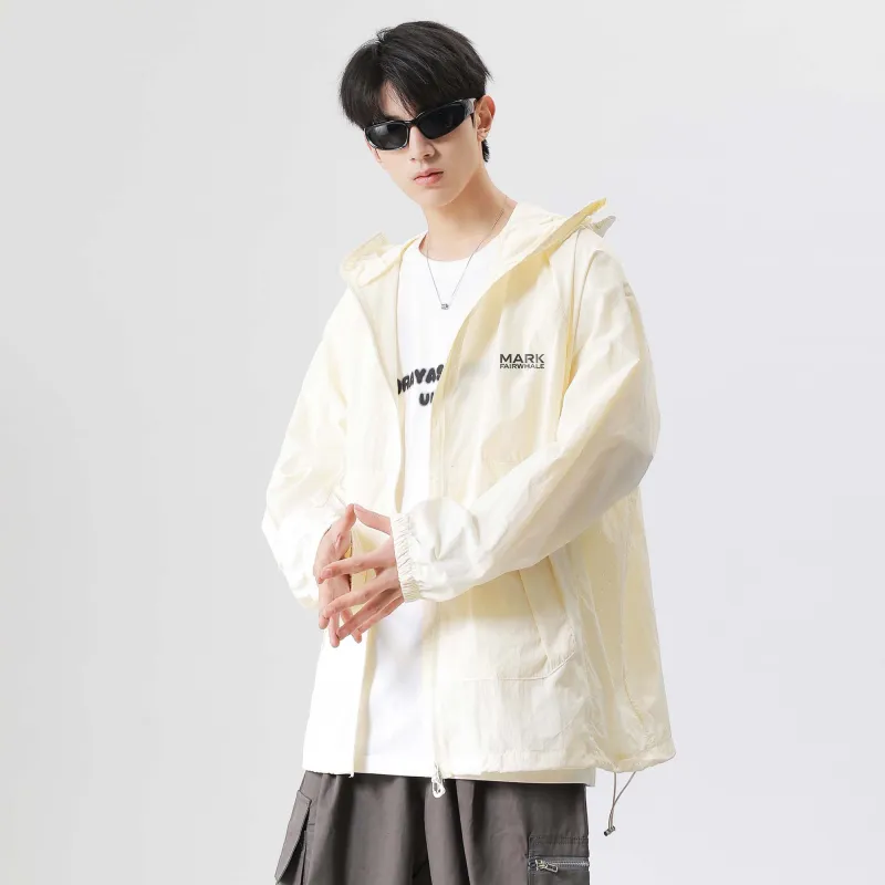 FAIRWHALE Wind Style Collection Sun Protection Clothing Unisex-2