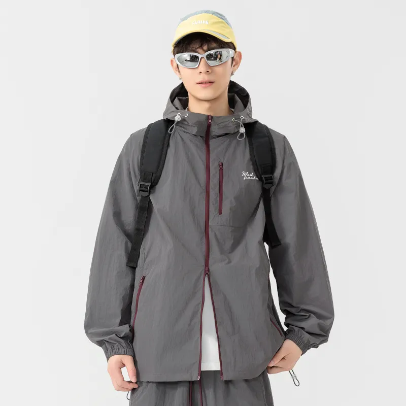 FAIRWHALE Wind Style Collection Sun Protection Clothing Unisex-24