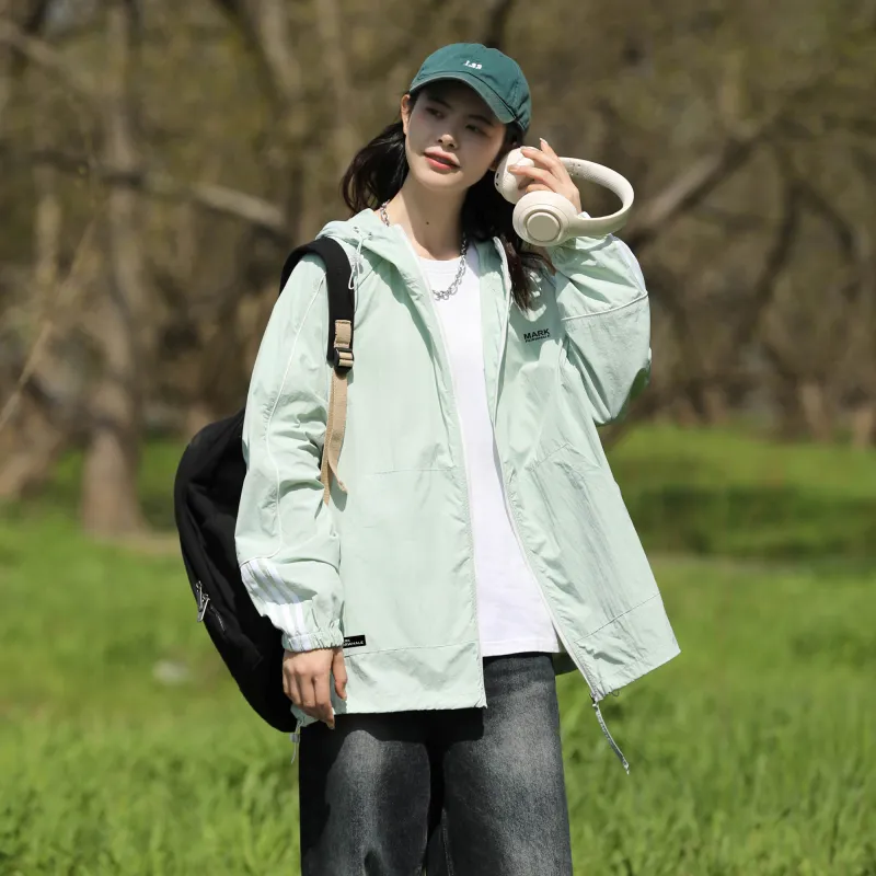 FAIRWHALE Wind Style Collection Sun Protection Clothing Unisex-15