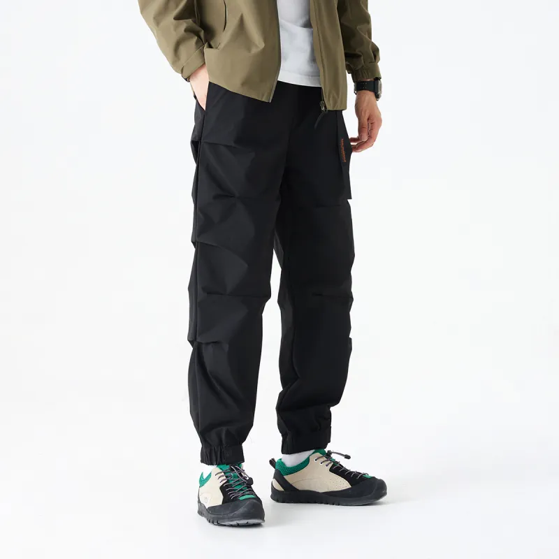 FAIRWHALE Casual Pants Unisex-25