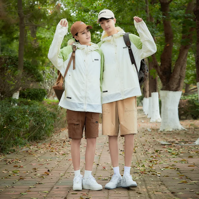 FAIRWHALE Sun Protection Clothing Unisex-2