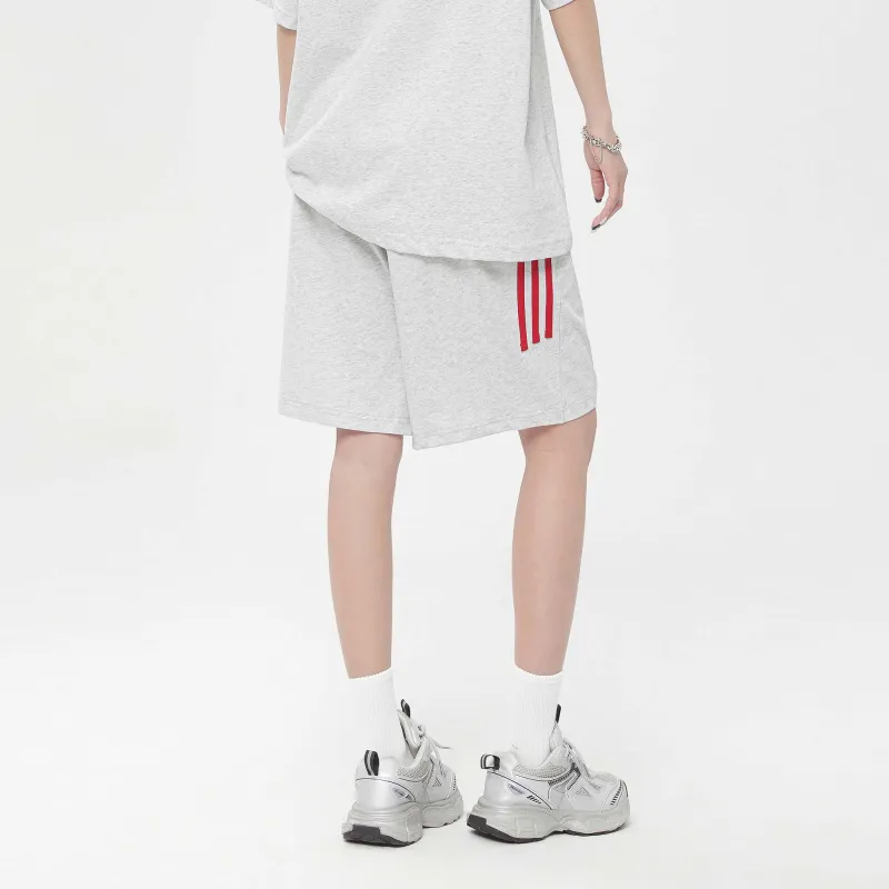 FAIRWHALE Wind Style Collection Casual Shorts Men's-9