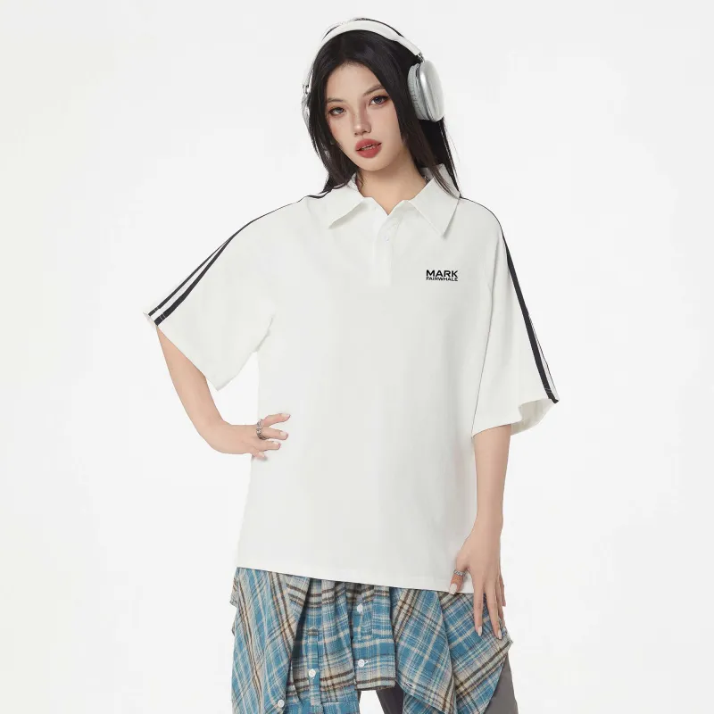 FAIRWHALE MaxFun Series Polo Shirt Unisex-2