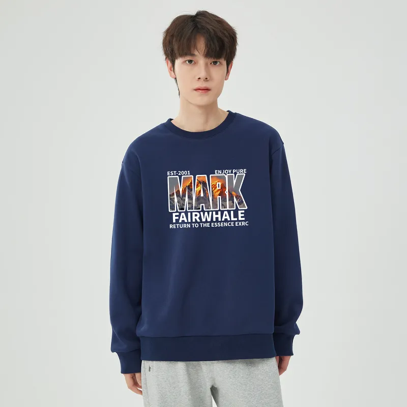 FAIRWHALE Sweatshirts Unisex-28