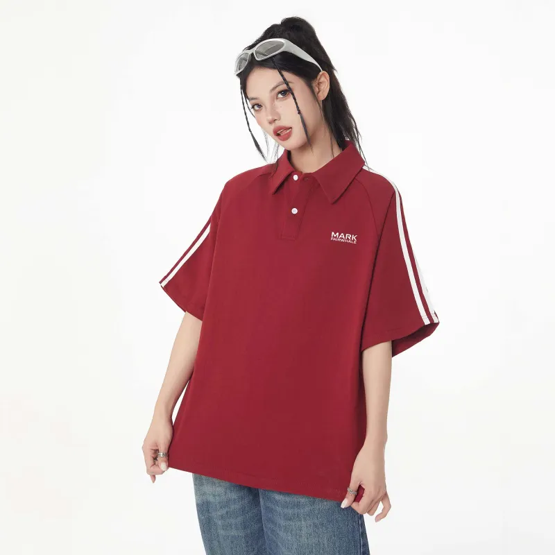 FAIRWHALE MaxFun Series Polo Shirt Unisex-9