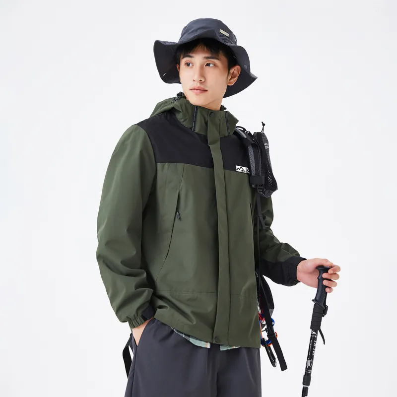 FAIRWHALE Jackets Unisex-20