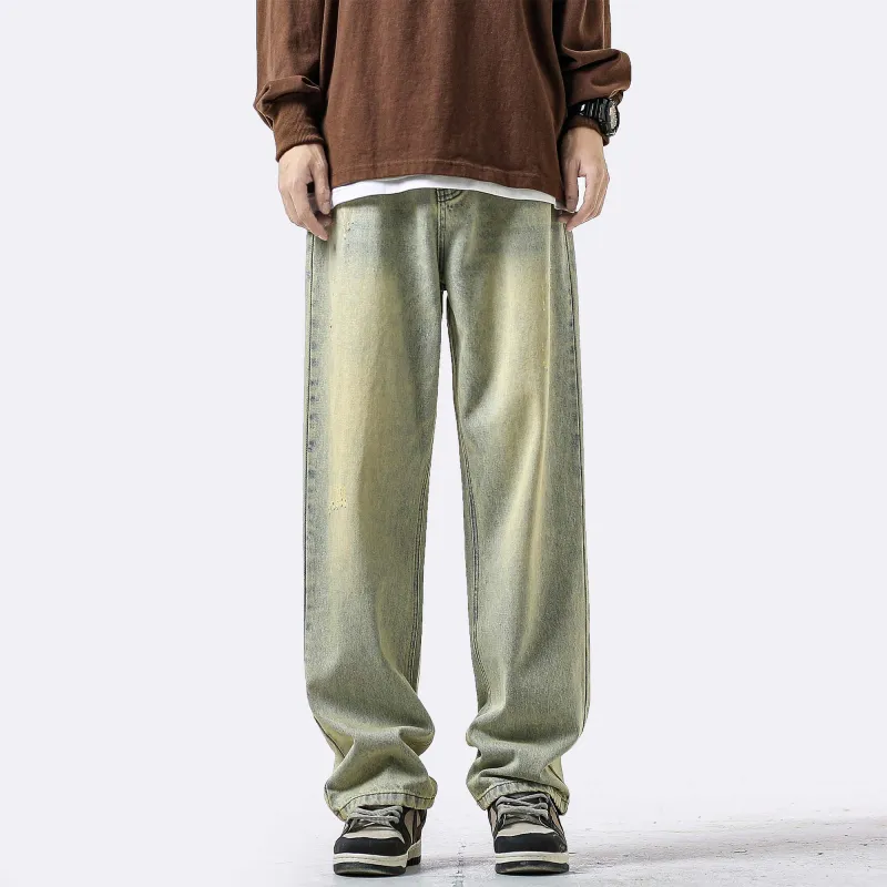 FAIRWHALE MaxFun Series Jeans Men's-6