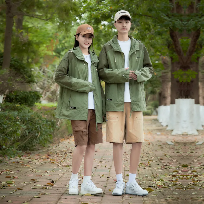 FAIRWHALE Sun Protection Clothing Unisex-11