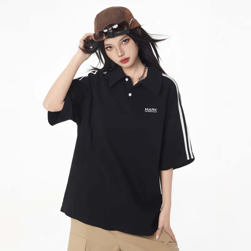 FAIRWHALE MaxFun Series Polo Shirt Unisex-24