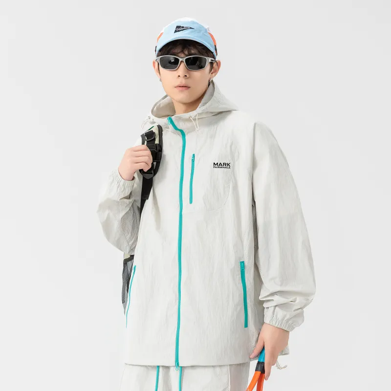 FAIRWHALE Wind Style Collection Sun Protection Clothing Unisex-2