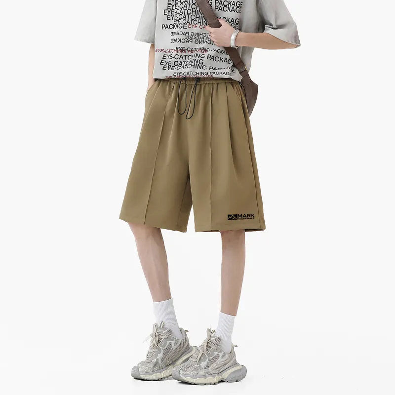 FAIRWHALE Casual Shorts Unisex-14