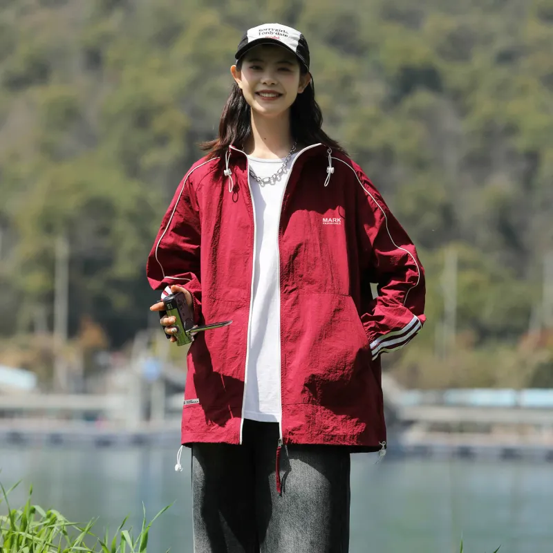 FAIRWHALE Wind Style Collection Sun Protection Clothing Unisex-10
