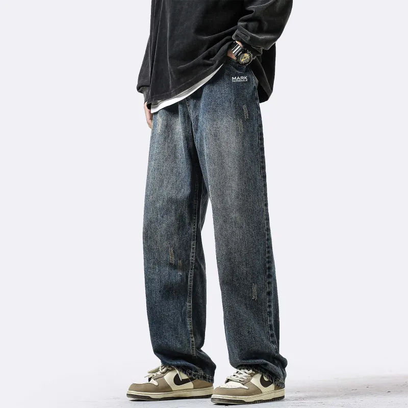 FAIRWHALE MaxFun Series Jeans Men's-12