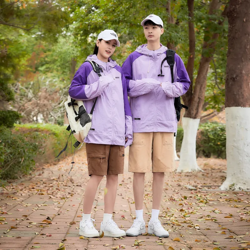 FAIRWHALE Sun Protection Clothing Unisex-14