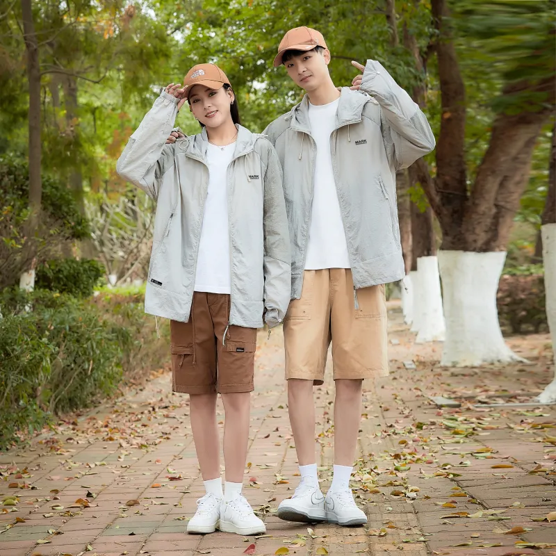 FAIRWHALE Sun Protection Clothing Unisex-5