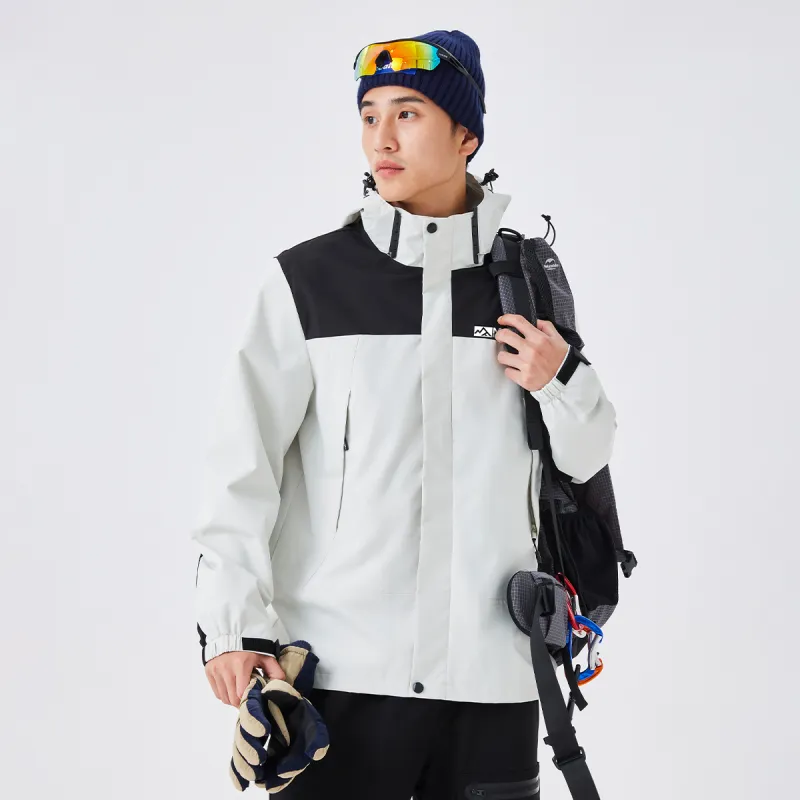 FAIRWHALE Jackets Unisex-20