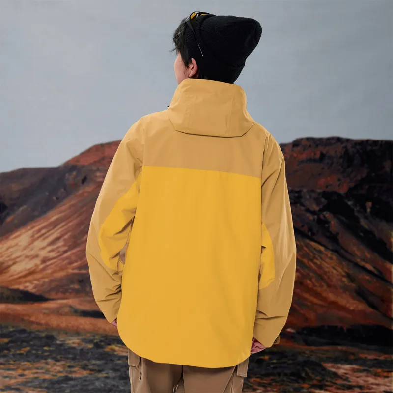 FAIRWHALE Windbreaker Jacket Unisex-4