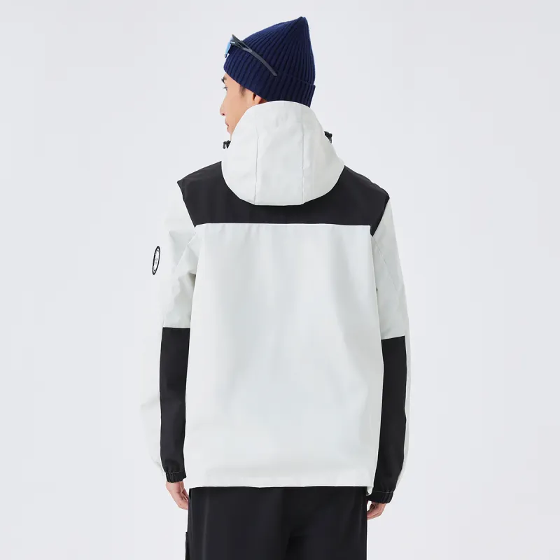 FAIRWHALE Jackets Unisex-5