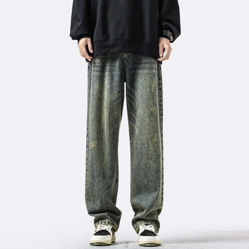 FAIRWHALE MaxFun Series Jeans Men's-16