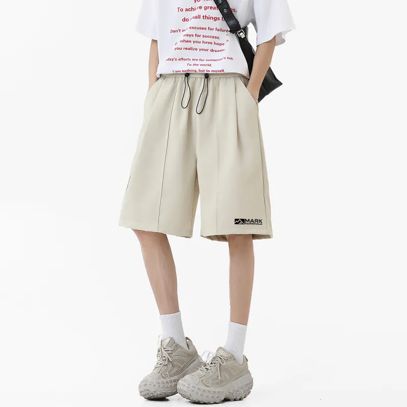 FAIRWHALE Casual Shorts Unisex-6