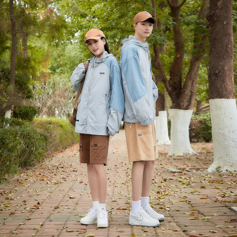 FAIRWHALE Sun Protection Clothing Unisex-8