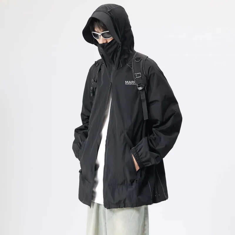 FAIRWHALE Wind Style Collection Sun Protection Clothing Unisex-27