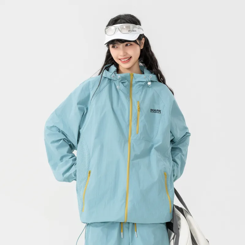 FAIRWHALE Wind Style Collection Sun Protection Clothing Unisex-9