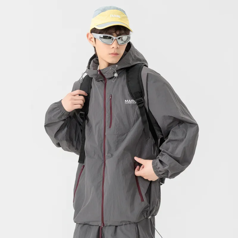 FAIRWHALE Wind Style Collection Sun Protection Clothing Unisex-22