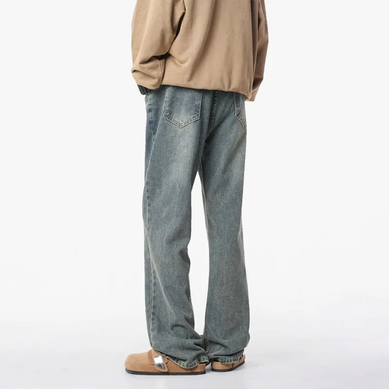 FAIRWHALE MaxFun Series Jeans Men's-11