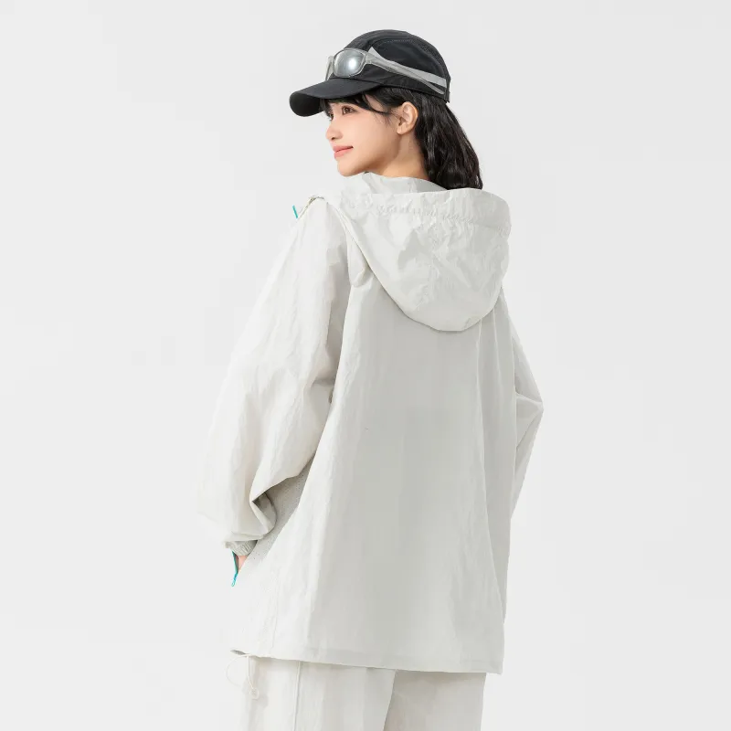 FAIRWHALE Wind Style Collection Sun Protection Clothing Unisex-3