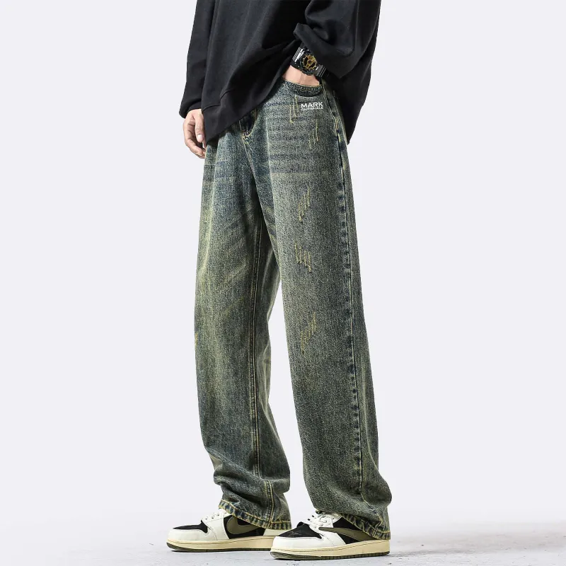 FAIRWHALE MaxFun Series Jeans Men's-17