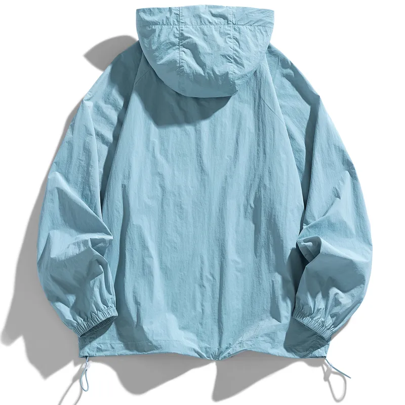 FAIRWHALE Wind Style Collection Sun Protection Clothing Unisex-7