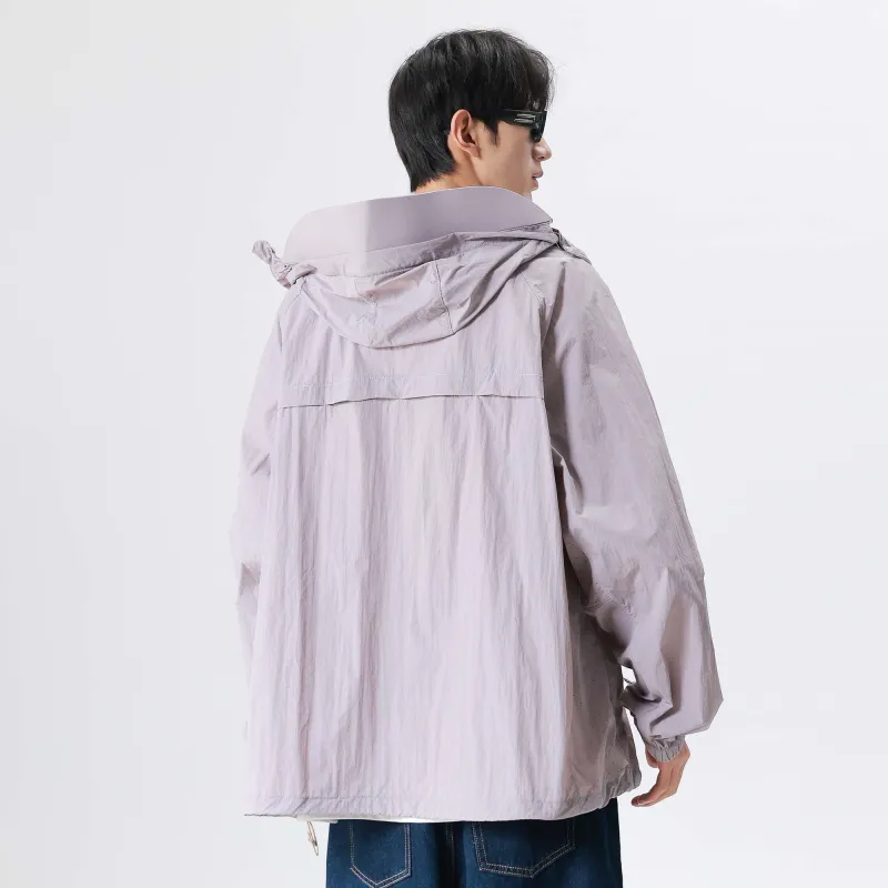 FAIRWHALE Wind Style Collection Sun Protection Clothing Unisex-21