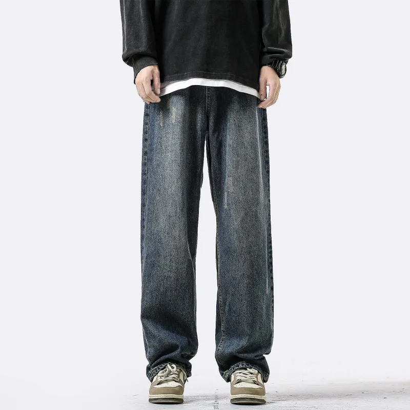 FAIRWHALE MaxFun Series Jeans Men's-11
