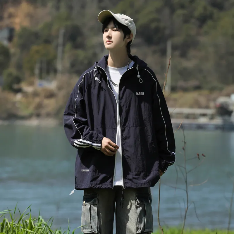 FAIRWHALE Wind Style Collection Sun Protection Clothing Unisex-7