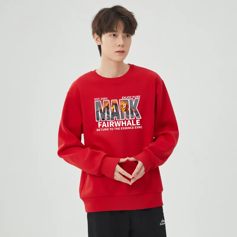 FAIRWHALE Sweatshirts Unisex-20