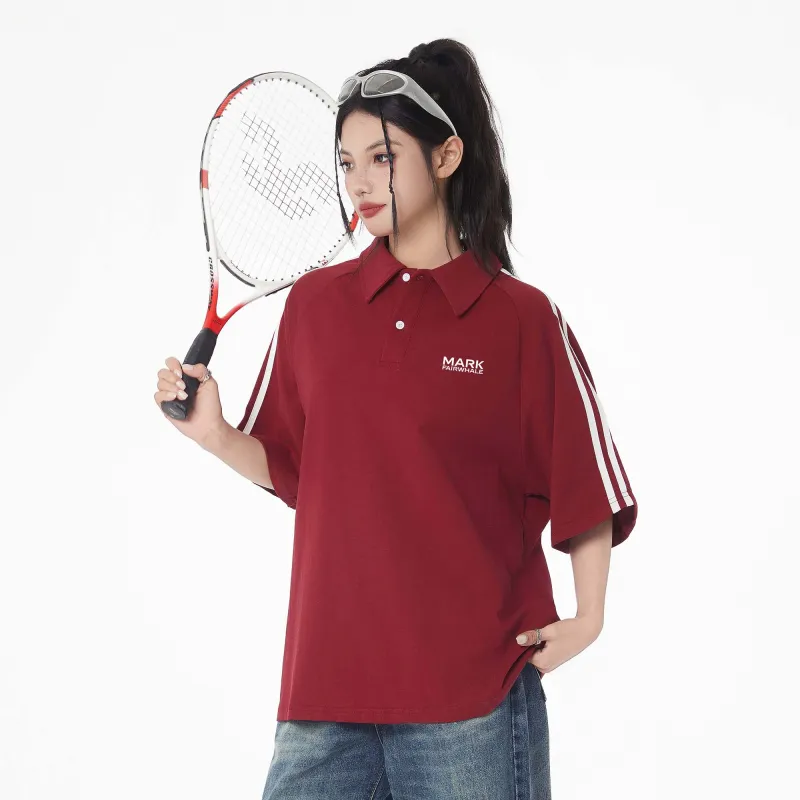 FAIRWHALE MaxFun Series Polo Shirt Unisex-7