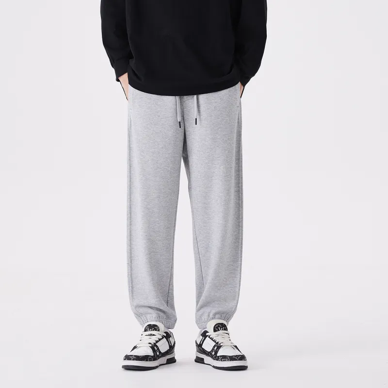 FAIRWHALE Casual Pants Unisex-2
