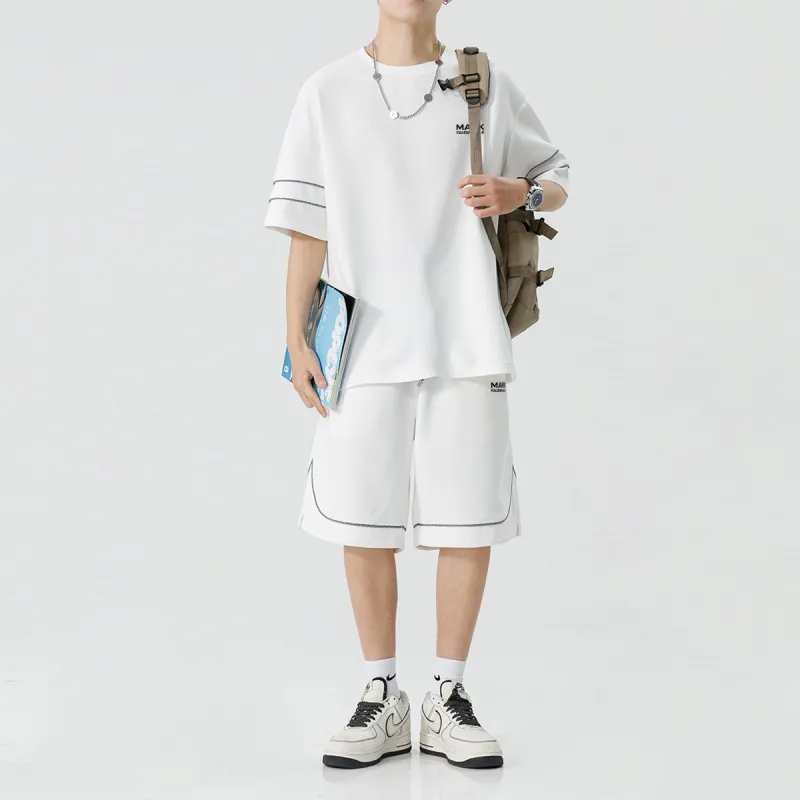 FAIRWHALE Casual Sportswear Unisex-8