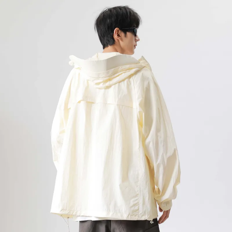 FAIRWHALE Wind Style Collection Sun Protection Clothing Unisex-3